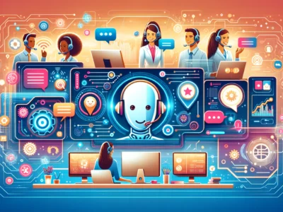 Inteligencia Artificial aplicada a Ventas y Atención al Cliente