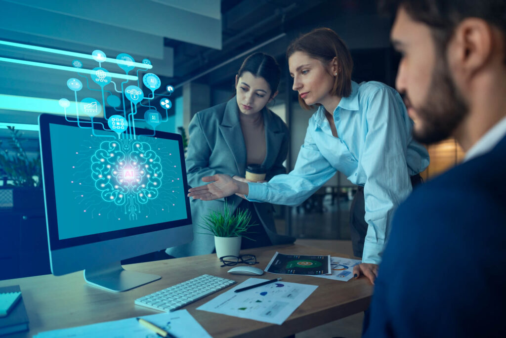 IA Aplicada a los Negocios