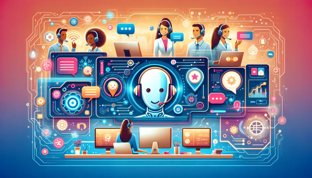 Inteligencia Artificial aplicada a Ventas y Atención al Cliente