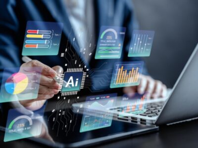 Inteligencia Artificial en el Marketing Digital.