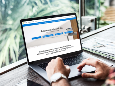 Cómo optimizar las aplicaciones de Microsoft 365 en el Teletrabajo