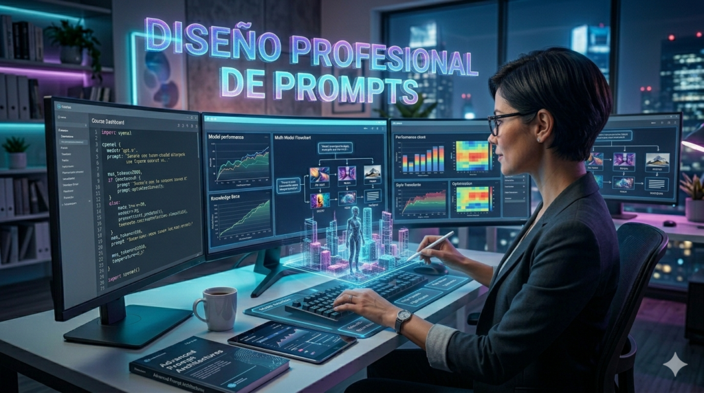 Diseño Profesional de Prompts