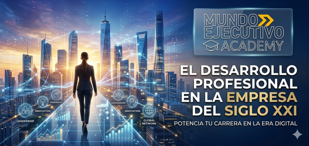 El desarrollo profesional en la empresa del siglo XXI