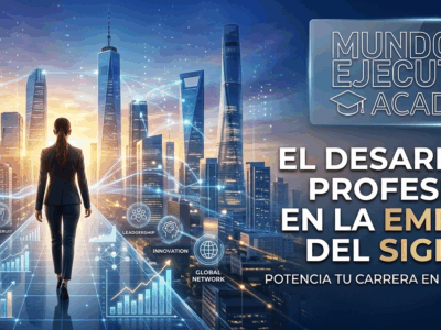 El desarrollo profesional en la empresa del siglo XXI