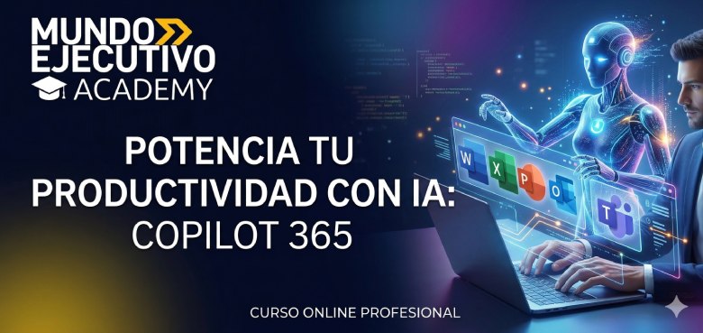 Potencia tu productividad con IA_ Copilot 365